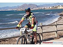 250 ciclistas tomaron la salida para recorrer los parajes de Mazarrón en la XXI Marcha MTB Bahía de Mazarrón. Domingo 6 noviembre. - Foto 287