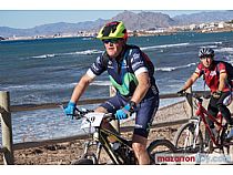 250 ciclistas tomaron la salida para recorrer los parajes de Mazarrón en la XXI Marcha MTB Bahía de Mazarrón. Domingo 6 noviembre. - Foto 288