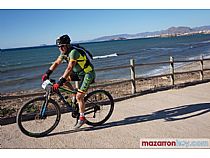 250 ciclistas tomaron la salida para recorrer los parajes de Mazarrón en la XXI Marcha MTB Bahía de Mazarrón. Domingo 6 noviembre. - Foto 289