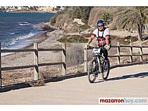 250 ciclistas tomaron la salida para recorrer los parajes de Mazarrón en la XXI Marcha MTB Bahía de Mazarrón. Domingo 6 noviembre. - Foto 290