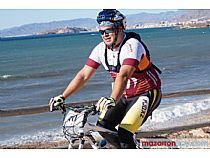 250 ciclistas tomaron la salida para recorrer los parajes de Mazarrón en la XXI Marcha MTB Bahía de Mazarrón. Domingo 6 noviembre. - Foto 291