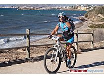 250 ciclistas tomaron la salida para recorrer los parajes de Mazarrón en la XXI Marcha MTB Bahía de Mazarrón. Domingo 6 noviembre. - Foto 294