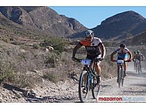 250 ciclistas tomaron la salida para recorrer los parajes de Mazarrón en la XXI Marcha MTB Bahía de Mazarrón. Domingo 6 noviembre. - Foto 322