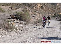 250 ciclistas tomaron la salida para recorrer los parajes de Mazarrón en la XXI Marcha MTB Bahía de Mazarrón. Domingo 6 noviembre. - Foto 343