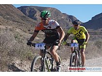 250 ciclistas tomaron la salida para recorrer los parajes de Mazarrón en la XXI Marcha MTB Bahía de Mazarrón. Domingo 6 noviembre. - Foto 324
