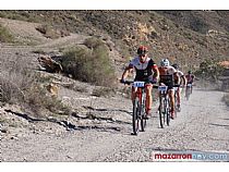250 ciclistas tomaron la salida para recorrer los parajes de Mazarrón en la XXI Marcha MTB Bahía de Mazarrón. Domingo 6 noviembre. - Foto 332