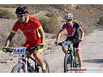 250 ciclistas tomaron la salida para recorrer los parajes de Mazarrón en la XXI Marcha MTB Bahía de Mazarrón. Domingo 6 noviembre. - Foto 348