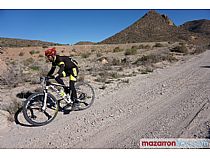 250 ciclistas tomaron la salida para recorrer los parajes de Mazarrón en la XXI Marcha MTB Bahía de Mazarrón. Domingo 6 noviembre. - Foto 354