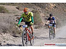 250 ciclistas tomaron la salida para recorrer los parajes de Mazarrón en la XXI Marcha MTB Bahía de Mazarrón. Domingo 6 noviembre. - Foto 129