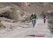 250 ciclistas tomaron la salida para recorrer los parajes de Mazarrón en la XXI Marcha MTB Bahía de Mazarrón. Domingo 6 noviembre. - Foto 133