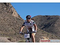 250 ciclistas tomaron la salida para recorrer los parajes de Mazarrón en la XXI Marcha MTB Bahía de Mazarrón. Domingo 6 noviembre. - Foto 160