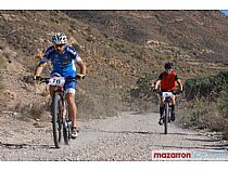 250 ciclistas tomaron la salida para recorrer los parajes de Mazarrón en la XXI Marcha MTB Bahía de Mazarrón. Domingo 6 noviembre. - Foto 220