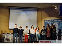 El Club Taekwondo Mazarrón entre los premiados en la Gala regional de Taekwondo celebrada en Mazarrón. - Foto 2