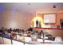 El Club Taekwondo Mazarrón entre los premiados en la Gala regional de Taekwondo celebrada en Mazarrón. - Foto 6