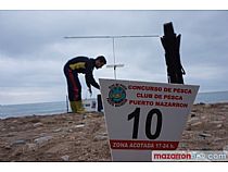 Antonio Nicolás gana el cuarto campeonato social del Club de Pesca Puerto de Mazarrón. Sábado 29 abril - Foto 4