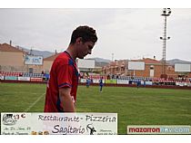 La victoria del Mazarrón FC Juvenil por 3-0 frente al Rincón de Seca no permite mantener la categoría. - Foto 4