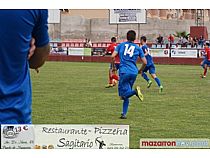 La victoria del Mazarrón FC Juvenil por 3-0 frente al Rincón de Seca no permite mantener la categoría. - Foto 6