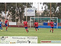 La victoria del Mazarrón FC Juvenil por 3-0 frente al Rincón de Seca no permite mantener la categoría. - Foto 10
