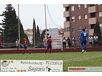 La victoria del Mazarrón FC Juvenil por 3-0 frente al Rincón de Seca no permite mantener la categoría. - Foto 12