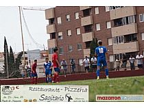 La victoria del Mazarrón FC Juvenil por 3-0 frente al Rincón de Seca no permite mantener la categoría. - Foto 13