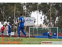 La victoria del Mazarrón FC Juvenil por 3-0 frente al Rincón de Seca no permite mantener la categoría. - Foto 14