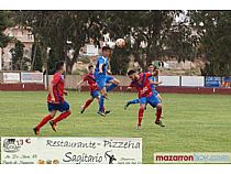 La victoria del Mazarrón FC Juvenil por 3-0 frente al Rincón de Seca no permite mantener la categoría. - Foto 9