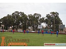 La victoria del Mazarrón FC Juvenil por 3-0 frente al Rincón de Seca no permite mantener la categoría. - Foto 21