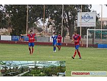 La victoria del Mazarrón FC Juvenil por 3-0 frente al Rincón de Seca no permite mantener la categoría. - Foto 24