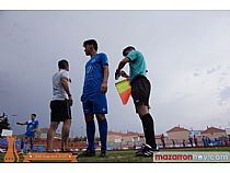 La victoria del Mazarrón FC Juvenil por 3-0 frente al Rincón de Seca no permite mantener la categoría. - Foto 29