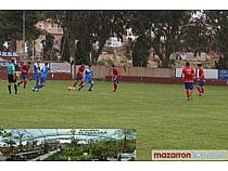 La victoria del Mazarrón FC Juvenil por 3-0 frente al Rincón de Seca no permite mantener la categoría. - Foto 37