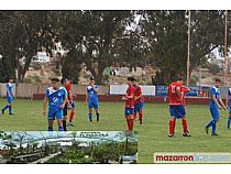 La victoria del Mazarrón FC Juvenil por 3-0 frente al Rincón de Seca no permite mantener la categoría. - Foto 41