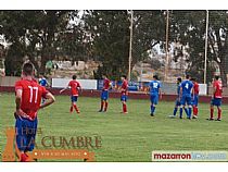 La victoria del Mazarrón FC Juvenil por 3-0 frente al Rincón de Seca no permite mantener la categoría. - Foto 45