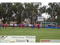 La victoria del Mazarrón FC Juvenil por 3-0 frente al Rincón de Seca no permite mantener la categoría. - Foto 50