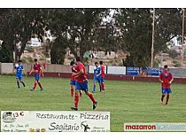 La victoria del Mazarrón FC Juvenil por 3-0 frente al Rincón de Seca no permite mantener la categoría. - Foto 18