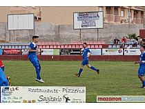 La victoria del Mazarrón FC Juvenil por 3-0 frente al Rincón de Seca no permite mantener la categoría. - Foto 19