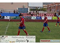 La victoria del Mazarrón FC Juvenil por 3-0 frente al Rincón de Seca no permite mantener la categoría. - Foto 22