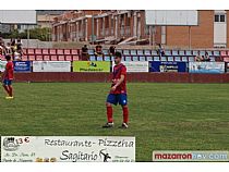 La victoria del Mazarrón FC Juvenil por 3-0 frente al Rincón de Seca no permite mantener la categoría. - Foto 23