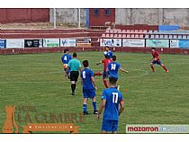 La victoria del Mazarrón FC Juvenil por 3-0 frente al Rincón de Seca no permite mantener la categoría. - Foto 46