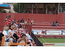 La victoria del Mazarrón FC Juvenil por 3-0 frente al Rincón de Seca no permite mantener la categoría. - Foto 47