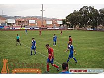 La victoria del Mazarrón FC Juvenil por 3-0 frente al Rincón de Seca no permite mantener la categoría. - Foto 61