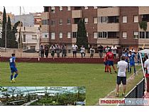 La victoria del Mazarrón FC Juvenil por 3-0 frente al Rincón de Seca no permite mantener la categoría. - Foto 65