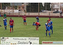 La victoria del Mazarrón FC Juvenil por 3-0 frente al Rincón de Seca no permite mantener la categoría. - Foto 66