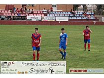 La victoria del Mazarrón FC Juvenil por 3-0 frente al Rincón de Seca no permite mantener la categoría. - Foto 54