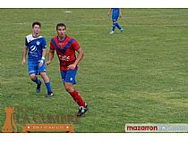 La victoria del Mazarrón FC Juvenil por 3-0 frente al Rincón de Seca no permite mantener la categoría. - Foto 56