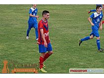 La victoria del Mazarrón FC Juvenil por 3-0 frente al Rincón de Seca no permite mantener la categoría. - Foto 57