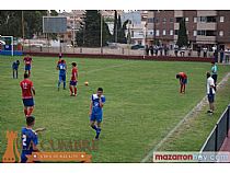 La victoria del Mazarrón FC Juvenil por 3-0 frente al Rincón de Seca no permite mantener la categoría. - Foto 68
