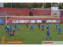 La victoria del Mazarrón FC Juvenil por 3-0 frente al Rincón de Seca no permite mantener la categoría. - Foto 71
