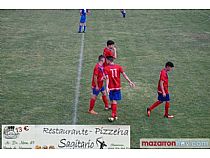 La victoria del Mazarrón FC Juvenil por 3-0 frente al Rincón de Seca no permite mantener la categoría. - Foto 74