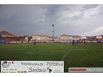 La victoria del Mazarrón FC Juvenil por 3-0 frente al Rincón de Seca no permite mantener la categoría. - Foto 76