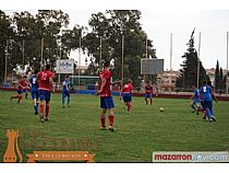 La victoria del Mazarrón FC Juvenil por 3-0 frente al Rincón de Seca no permite mantener la categoría. - Foto 80